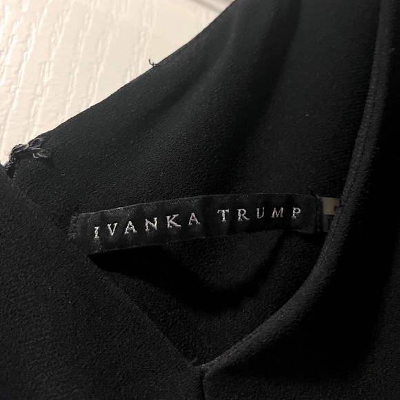 Ivanka Trump Office Black Dress - Picture 2 of 5